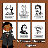 Famous Mexican Figures Biography