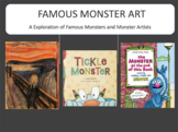 Famous Monster Art