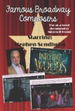 Famous Musical (Broadway) Composers - Stephen Sondheim