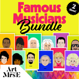 Famous Musicians Bundle