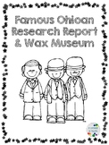 Famous Ohioan Report and Wax Museum