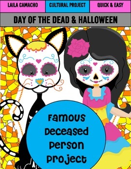 Preview of Day of the Dead Project