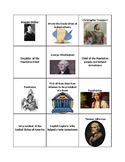 Famous People in History Sort