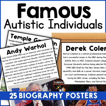 autism poster  Simply Remarkable Set of 3 Autism Poster Prints Autism  Awareness Home Decor Autistic Spectrum (8x10, Set of 3)