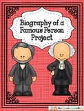 Famous Person Biography