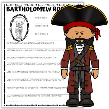 pirate research papers