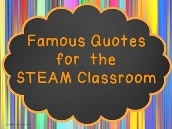 stem education quotes