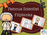 Famous Scientist Flipbook