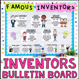 Famous Scientist & Inventors Posters - Famous Inventors Sc