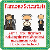 Famous Scientists Fact Files