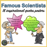 Back to School Science Posters