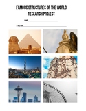 Famous Structures Research Project