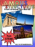 Famous Structures {STEM Activity}