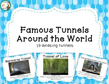 Preview of Famous Tunnels Around the World