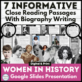 Famous Women in History, 7 Important Women in History Pass