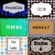 editable fancy name tags locker tags labels blank flash cards 26