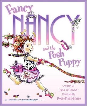 Preview of Fancy Nancy Fancy Writing