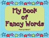 Fancy Words Writing Booklet
