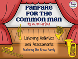 Fanfare for the Common Man Listening Activities and Assessment