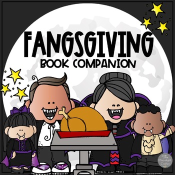 Preview of Fangsgiving Book Companion