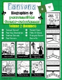 Fanion franco-ontarien (Biographie) - Volume 2