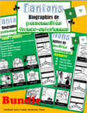 Fanion franco-ontarien (Biographie) - Volumes 1 et 2