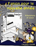 Activité pour la nouvelle année - Résolutions - New Year P