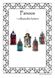 Fanoos ~ Ramadan Islamic lanterns info. guide and craft ac
