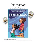 Fantasmas (Ghosts) by Raina Telgemeier - Book Study in Spanish