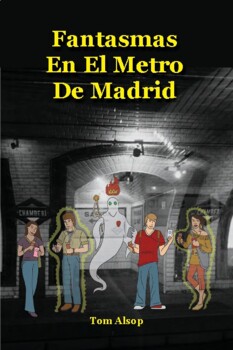 Preview of Fantasmas en el Metro de Madrid