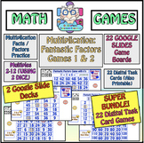 Fantastic Factors Multiplication 2 Game Super Bundle 22 Ta