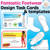 Fantastic Footwear Design Tasks & Templates