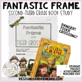 The Fantastic Frame: Danger! Tiger Crossing