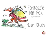 Fantastic Mr Fox Novel Study