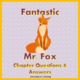 Fantastic Mr. Fox Chapter Questions & Answers