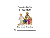 Fantastic Mr. Fox Character Book