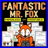 Fantastic Mr. Fox Novel Study