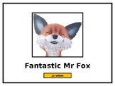 Fantastic Mr Fox - PowerPoint
