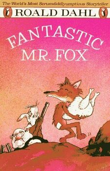 Preview of Fantastic Mr. Fox: Reader's Theatre Script Chapter 15 Bean's Secret Cider Cellar
