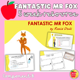 Fantastic Mr. Fox Teaching Slides and Resources COMP B