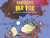 Fantastic Mr Fox literacy intervention KS2 SEND
