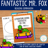 Fantastic Mr. Fox literature unit