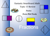 Fantastic Smartboard Math Topic 13 Review Envision Friendl