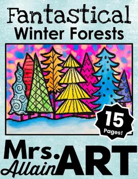 Preview of Fantastical Winter Forests
