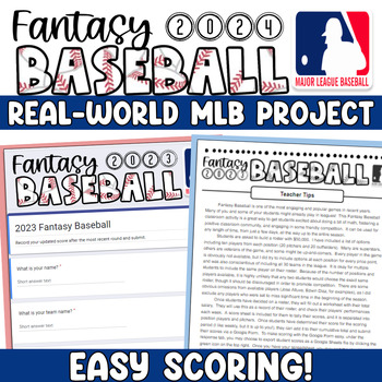 Major League Fantasy