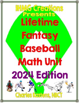 Preview of Lifetime Fantasy Baseball Unit: 2024 Edition