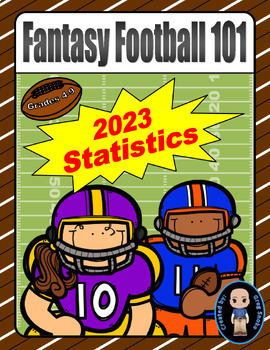 Preview of Fantasy Football 101 (2023 Statistics)