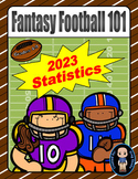 Fantasy Football 101 (2023 Statistics)