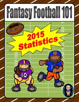 Fantasy Football Weekly Scoring Sheet by Mary Murtishaw