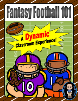 Fantasy Football 101 (2023)